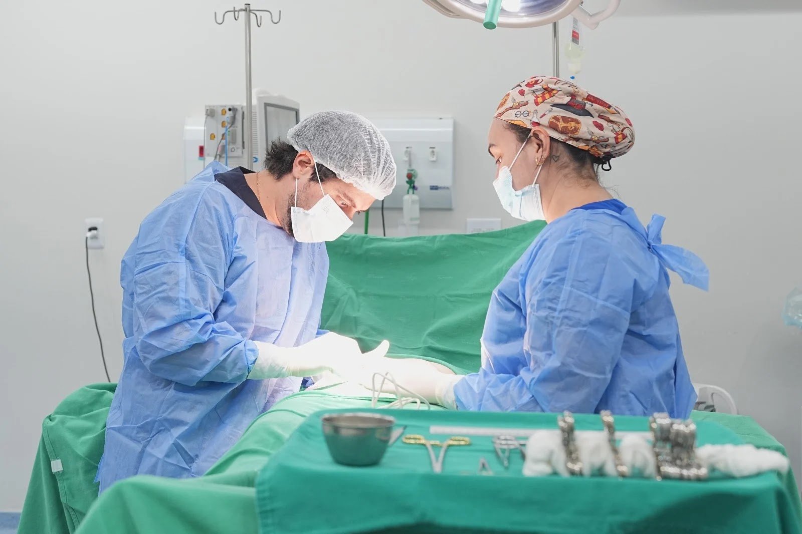 Familiares denunciam espera de meses por cirurgia cardíaca no HGR