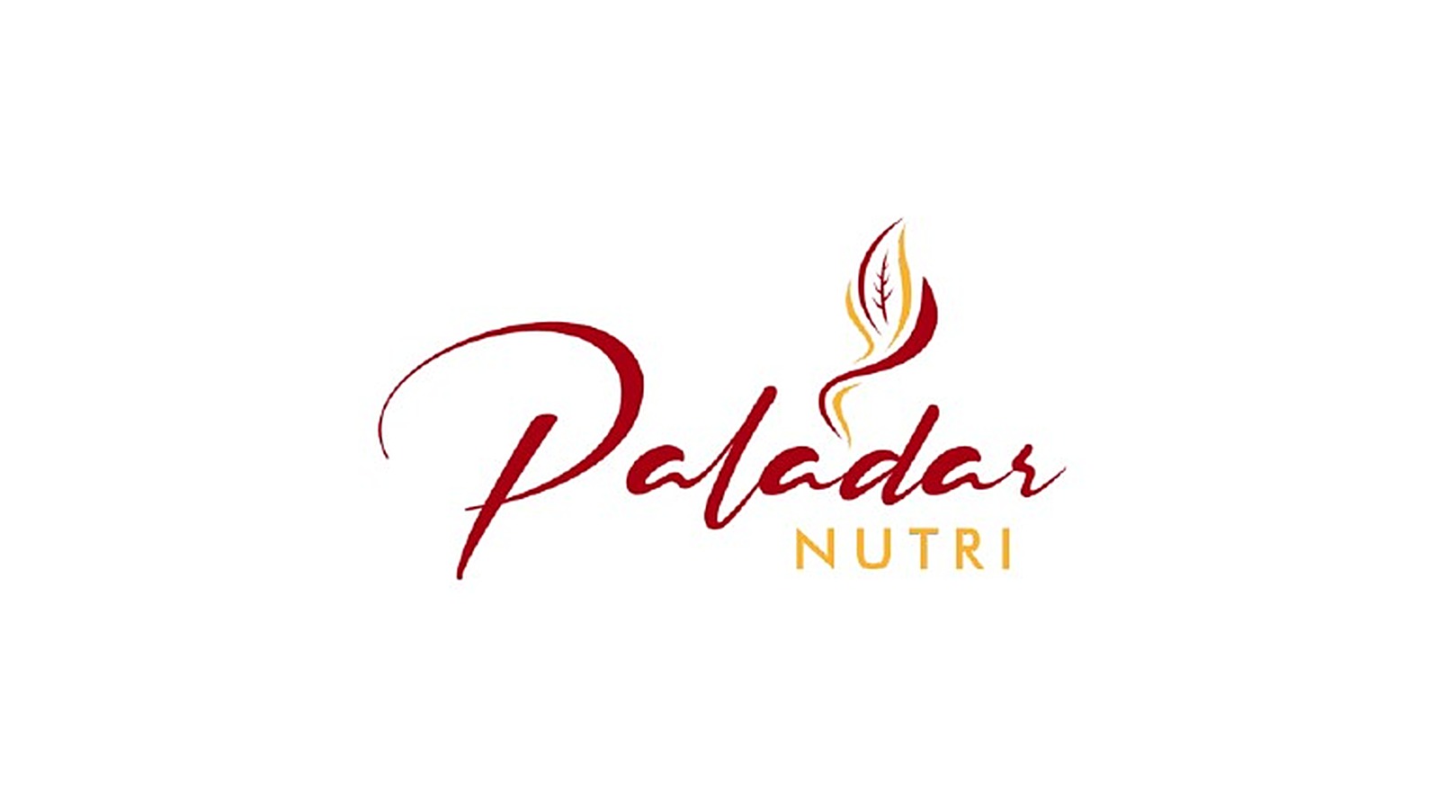 Logotipo da Paladar Nutri, empresa que fornece refeições à rede estadual de saúde de Roraima